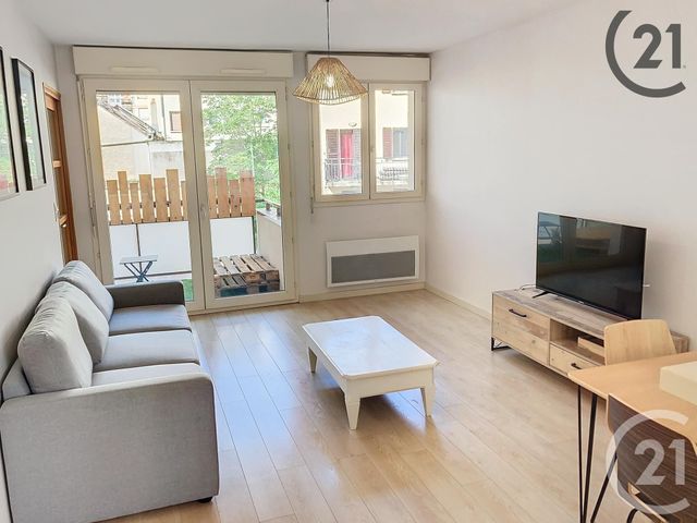 Appartement F2 à louer - 2 pièces - 49.69 m2 - TROYES - 10 - CHAMPAGNE-ARDENNE - Century 21 Martinot Immobilier