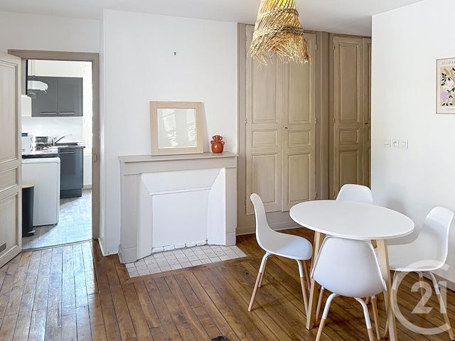 Appartement F3 à louer - 3 pièces - 55.52 m2 - STE SAVINE - 10 - CHAMPAGNE-ARDENNE - Century 21 Martinot Immobilier