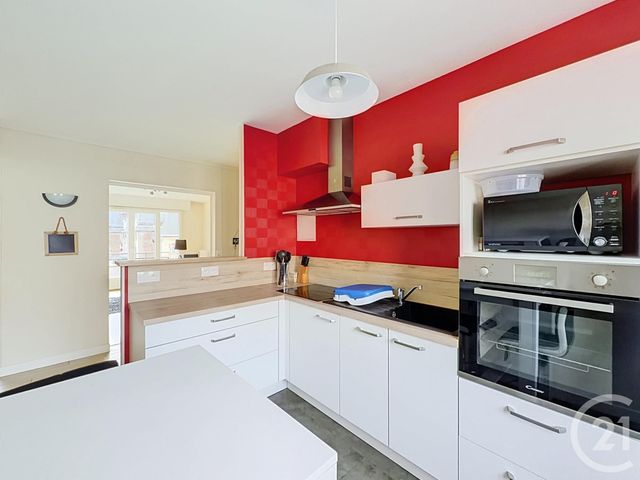 Appartement F3 à louer - 3 pièces - 65.04 m2 - TROYES - 10 - CHAMPAGNE-ARDENNE - Century 21 Martinot Immobilier