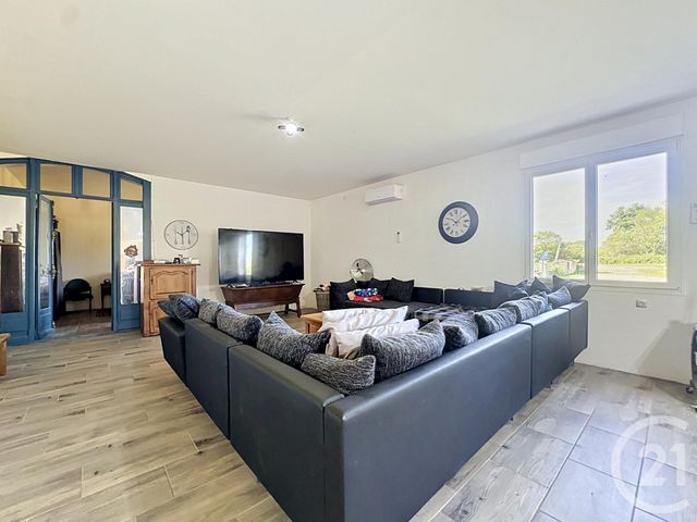 maison à vendre - 5 pièces - 239.0 m2 - MESNIL ST PERE - 10 - CHAMPAGNE-ARDENNE - Century 21 Martinot Immobilier