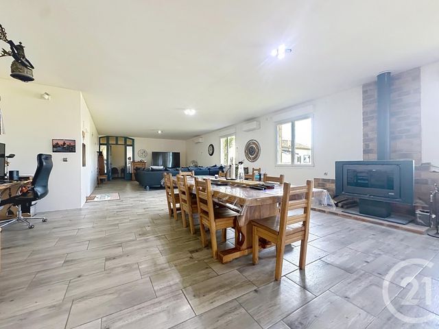maison à vendre - 5 pièces - 239.0 m2 - MESNIL ST PERE - 10 - CHAMPAGNE-ARDENNE - Century 21 Martinot Immobilier