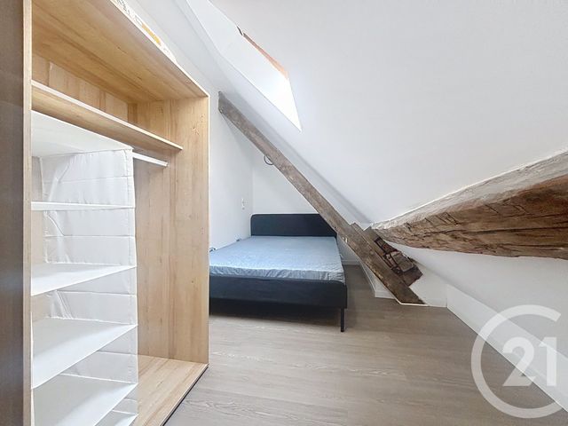 Appartement F1 bis à louer - 2 pièces - 16.89 m2 - TROYES - 10 - CHAMPAGNE-ARDENNE - Century 21 Martinot Immobilier