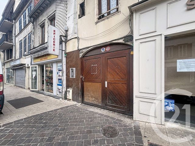 Appartement F1 bis à louer - 2 pièces - 16.89 m2 - TROYES - 10 - CHAMPAGNE-ARDENNE - Century 21 Martinot Immobilier