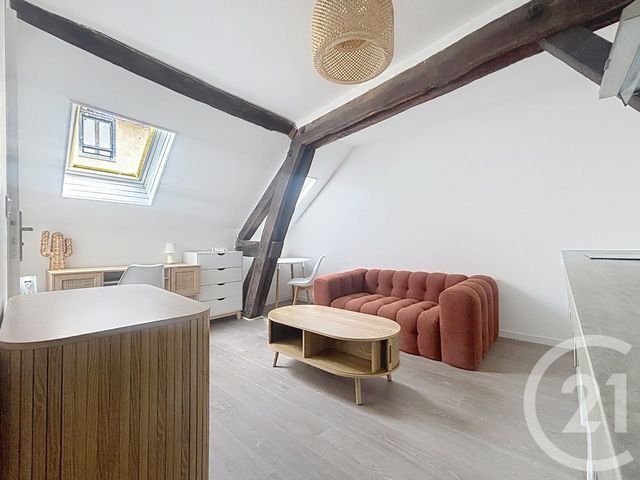 Appartement F1 bis à louer - 2 pièces - 17.96 m2 - TROYES - 10 - CHAMPAGNE-ARDENNE - Century 21 Martinot Immobilier
