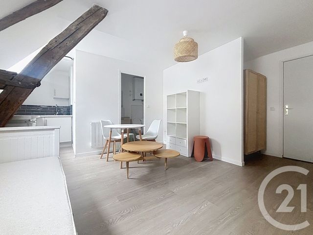 Appartement Studio à louer - 1 pièce - 21.66 m2 - TROYES - 10 - CHAMPAGNE-ARDENNE - Century 21 Martinot Immobilier