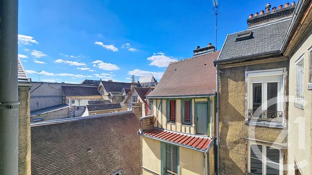 Appartement Duplex à vendre - 4 pièces - 74.0 m2 - TROYES - 10 - CHAMPAGNE-ARDENNE - Century 21 Martinot Immobilier