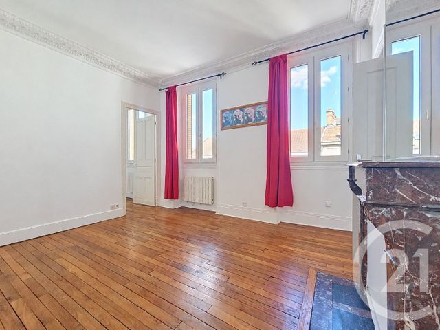 Appartement Duplex à vendre - 4 pièces - 74.0 m2 - TROYES - 10 - CHAMPAGNE-ARDENNE - Century 21 Martinot Immobilier