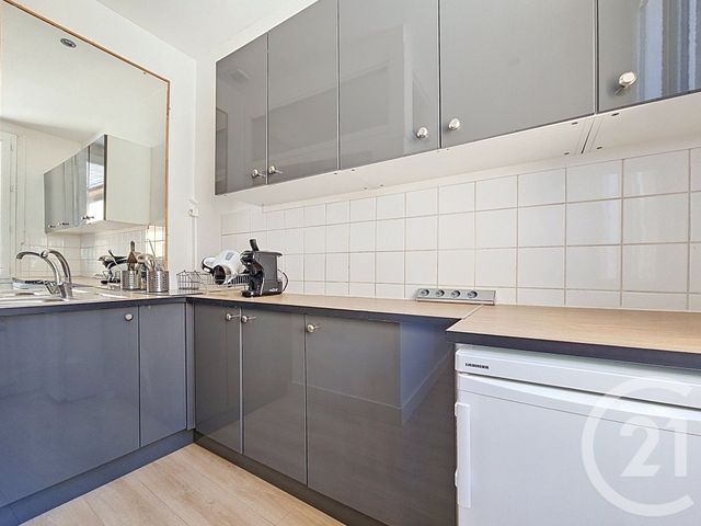 Appartement Duplex à vendre - 4 pièces - 74.0 m2 - TROYES - 10 - CHAMPAGNE-ARDENNE - Century 21 Martinot Immobilier