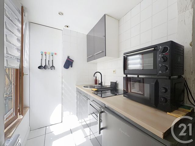 Appartement T2 à louer - 2 pièces - 35.06 m2 - TROYES - 10 - CHAMPAGNE-ARDENNE - Century 21 Martinot Immobilier