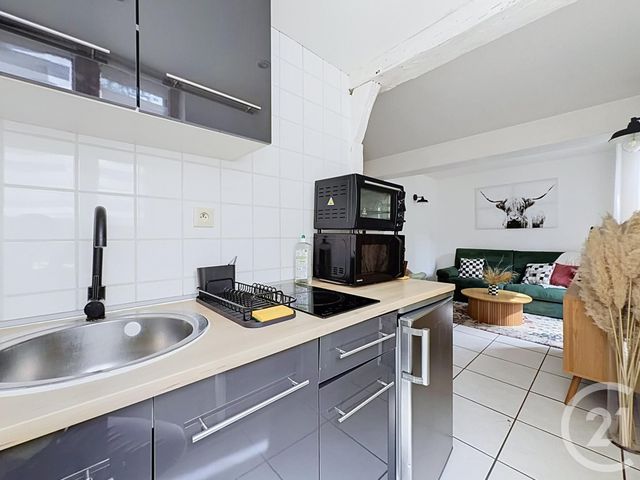Appartement T2 à louer - 2 pièces - 35.06 m2 - TROYES - 10 - CHAMPAGNE-ARDENNE - Century 21 Martinot Immobilier