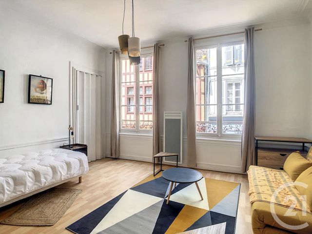 Appartement F1 à louer - 1 pièce - 28.47 m2 - TROYES - 10 - CHAMPAGNE-ARDENNE - Century 21 Martinot Immobilier