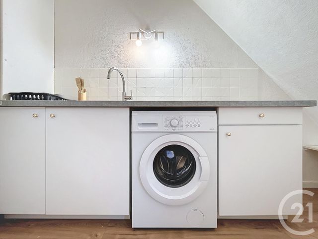 Appartement Studio à louer - 1 pièce - 25.69 m2 - TROYES - 10 - CHAMPAGNE-ARDENNE - Century 21 Martinot Immobilier