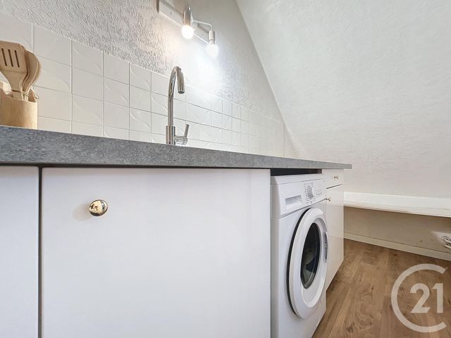 Appartement Studio à louer - 1 pièce - 25.69 m2 - TROYES - 10 - CHAMPAGNE-ARDENNE - Century 21 Martinot Immobilier