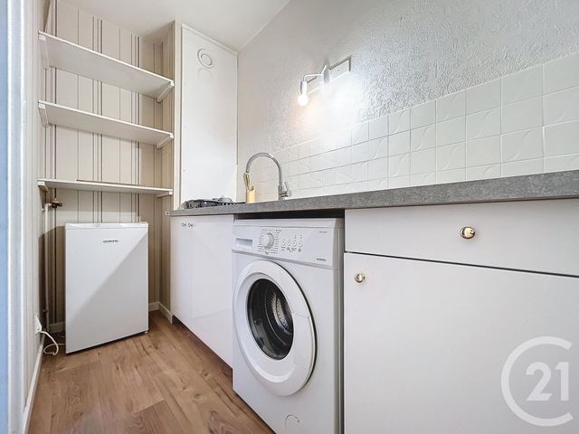 Appartement Studio à louer - 1 pièce - 25.69 m2 - TROYES - 10 - CHAMPAGNE-ARDENNE - Century 21 Martinot Immobilier