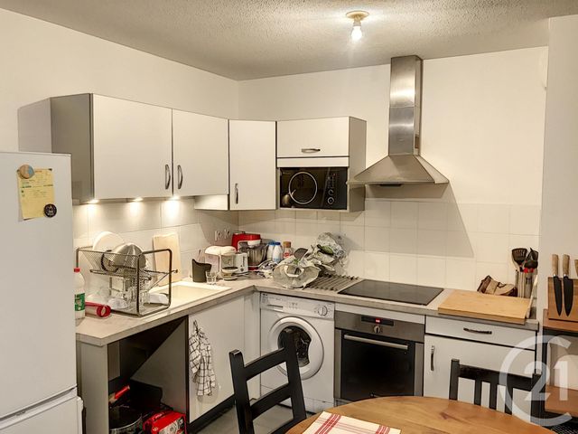 Appartement F2 à louer - 2 pièces - 46.9 m2 - TROYES - 10 - CHAMPAGNE-ARDENNE - Century 21 Martinot Immobilier