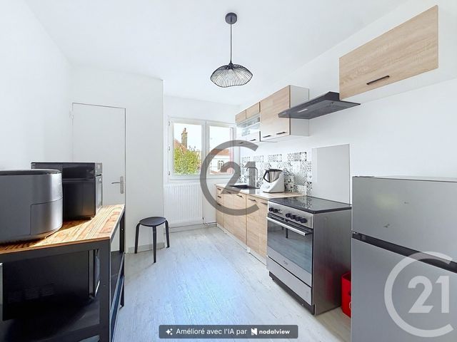 Appartement T4 à vendre - 4 pièces - 64.0 m2 - TROYES - 10 - CHAMPAGNE-ARDENNE - Century 21 Martinot Immobilier