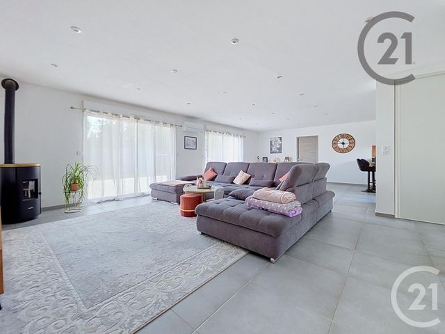 maison à vendre - 6 pièces - 155.0 m2 - ST GERMAIN - 10 - CHAMPAGNE-ARDENNE - Century 21 Martinot Immobilier