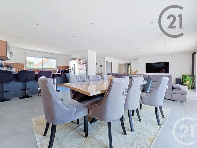 maison à vendre - 6 pièces - 155.0 m2 - ST GERMAIN - 10 - CHAMPAGNE-ARDENNE - Century 21 Martinot Immobilier