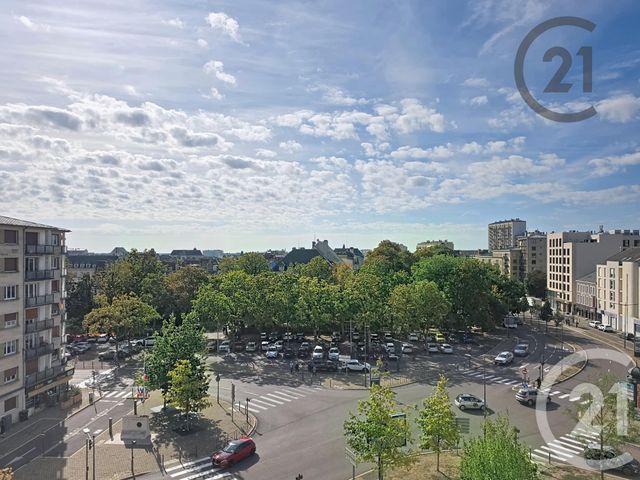Appartement F2 à vendre - 2 pièces - 44.0 m2 - TROYES - 10 - CHAMPAGNE-ARDENNE - Century 21 Martinot Immobilier