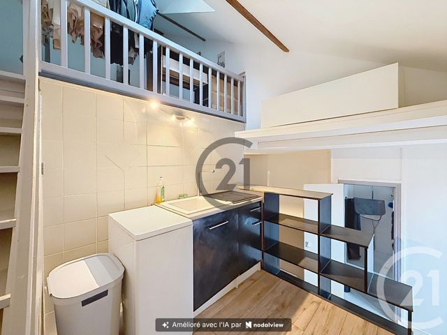 Appartement T2 à vendre - 2 pièces - 27.0 m2 - TROYES - 10 - CHAMPAGNE-ARDENNE - Century 21 Martinot Immobilier