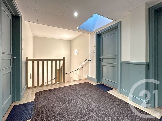 Appartement F2 à louer - 2 pièces - 40.92 m2 - TROYES - 10 - CHAMPAGNE-ARDENNE - Century 21 Martinot Immobilier