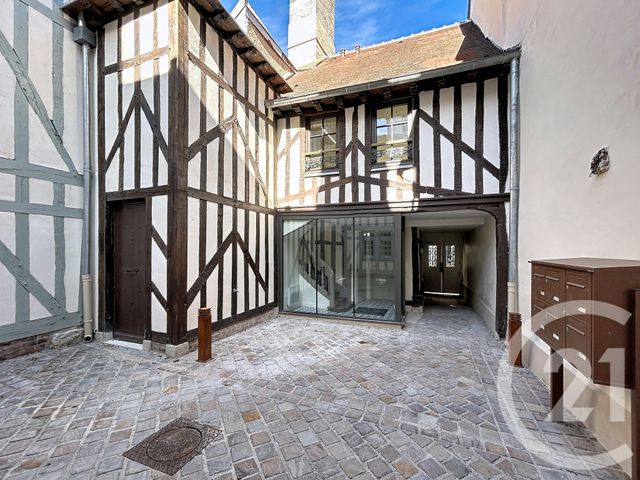 Appartement F3 à louer - 3 pièces - 59.23 m2 - TROYES - 10 - CHAMPAGNE-ARDENNE - Century 21 Martinot Immobilier
