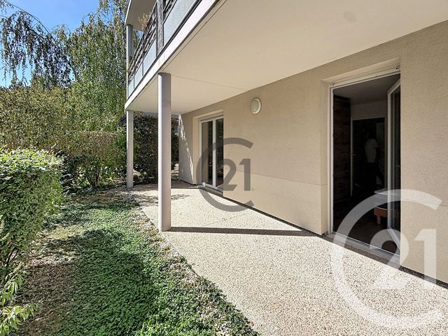 Appartement T2 à vendre - 2 pièces - 40.0 m2 - TROYES - 10 - CHAMPAGNE-ARDENNE - Century 21 Martinot Immobilier