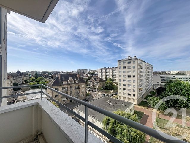 Appartement F2 à louer - 2 pièces - 56.0 m2 - TROYES - 10 - CHAMPAGNE-ARDENNE - Century 21 Martinot Immobilier