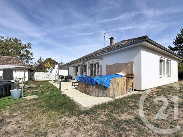 maison à vendre - 6 pièces - 103.77 m2 - ST ANDRE LES VERGERS - 10 - CHAMPAGNE-ARDENNE - Century 21 Martinot Immobilier