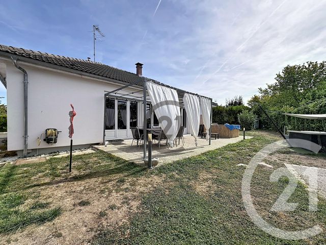 maison à vendre - 6 pièces - 103.77 m2 - ST ANDRE LES VERGERS - 10 - CHAMPAGNE-ARDENNE - Century 21 Martinot Immobilier