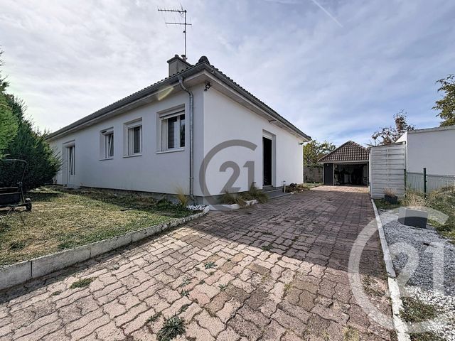 maison à vendre - 6 pièces - 103.77 m2 - ST ANDRE LES VERGERS - 10 - CHAMPAGNE-ARDENNE - Century 21 Martinot Immobilier