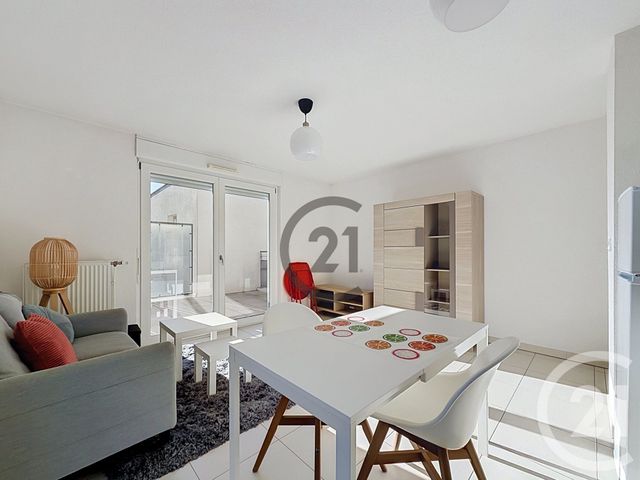 Appartement F2 à vendre - 2 pièces - 42.5 m2 - TROYES - 10 - CHAMPAGNE-ARDENNE - Century 21 Martinot Immobilier