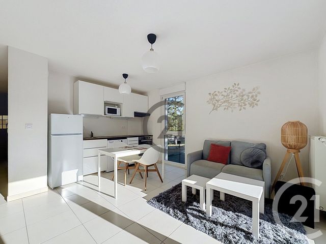 Appartement F2 à vendre - 2 pièces - 42.5 m2 - TROYES - 10 - CHAMPAGNE-ARDENNE - Century 21 Martinot Immobilier