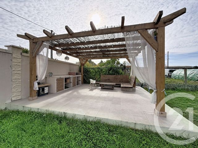 maison à vendre - 7 pièces - 125.0 m2 - ST LYE - 10 - CHAMPAGNE-ARDENNE - Century 21 Martinot Immobilier