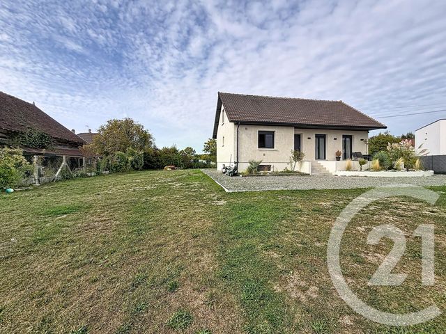 maison à vendre - 7 pièces - 125.0 m2 - ST LYE - 10 - CHAMPAGNE-ARDENNE - Century 21 Martinot Immobilier