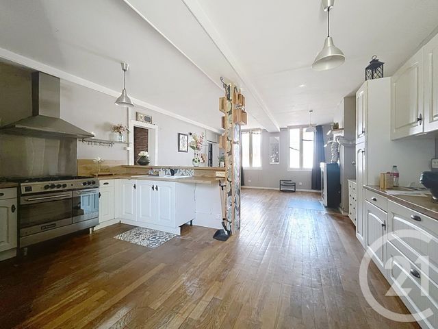 maison à vendre - 6 pièces - 193.0 m2 - LESMONT - 10 - CHAMPAGNE-ARDENNE - Century 21 Martinot Immobilier