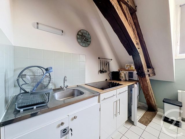 Appartement F1 à louer - 1 pièce - 19.55 m2 - TROYES - 10 - CHAMPAGNE-ARDENNE - Century 21 Martinot Immobilier