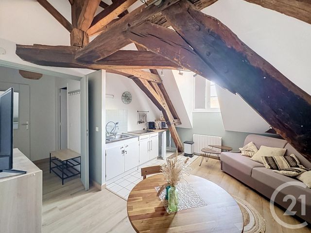 Appartement F1 à louer - 1 pièce - 19.55 m2 - TROYES - 10 - CHAMPAGNE-ARDENNE - Century 21 Martinot Immobilier