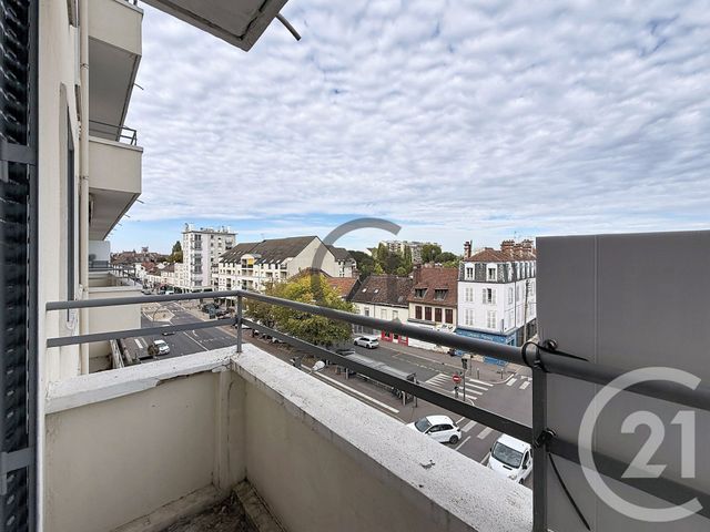 Appartement F4 à vendre - 4 pièces - 66.76 m2 - TROYES - 10 - CHAMPAGNE-ARDENNE - Century 21 Martinot Immobilier