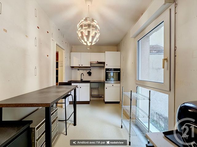 Appartement F2 à vendre - 2 pièces - 53.26 m2 - TROYES - 10 - CHAMPAGNE-ARDENNE - Century 21 Martinot Immobilier