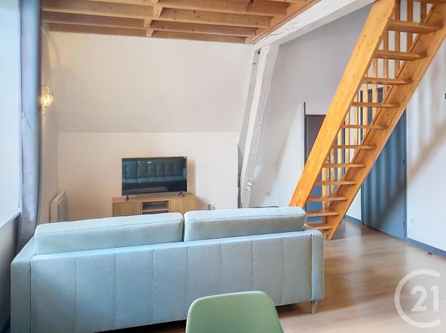 Appartement Studio à louer - 2 pièces - 37.48 m2 - TROYES - 10 - CHAMPAGNE-ARDENNE - Century 21 Martinot Immobilier