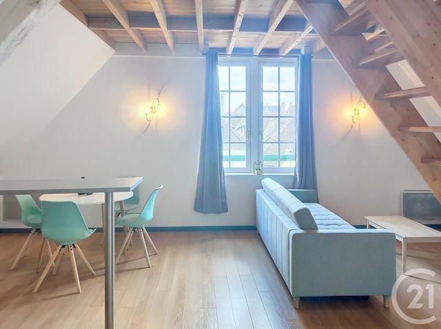 Appartement Studio à louer - 2 pièces - 37.48 m2 - TROYES - 10 - CHAMPAGNE-ARDENNE - Century 21 Martinot Immobilier