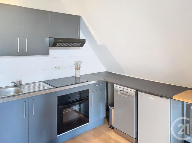 Appartement Studio à louer - 2 pièces - 37.48 m2 - TROYES - 10 - CHAMPAGNE-ARDENNE - Century 21 Martinot Immobilier