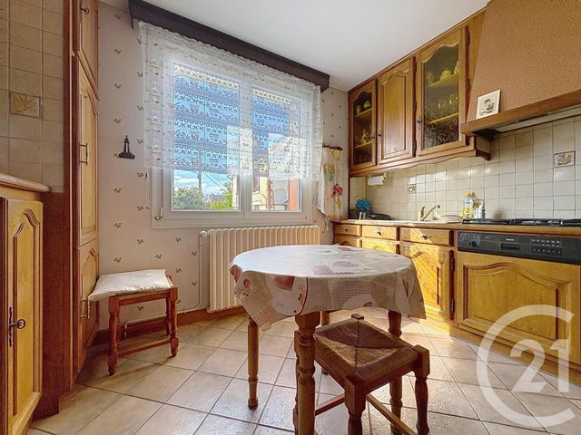 maison à vendre - 5 pièces - 85.0 m2 - TROYES - 10 - CHAMPAGNE-ARDENNE - Century 21 Martinot Immobilier