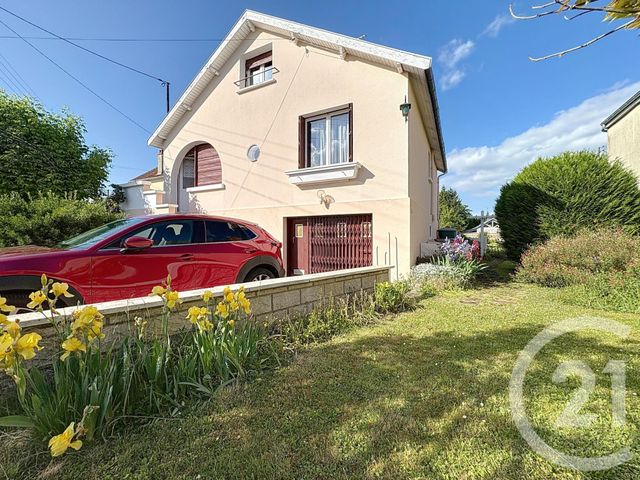 maison à vendre - 5 pièces - 85.0 m2 - TROYES - 10 - CHAMPAGNE-ARDENNE - Century 21 Martinot Immobilier