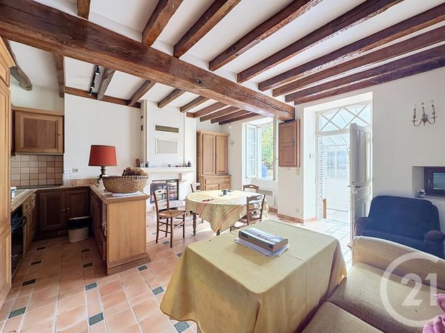 maison à vendre - 4 pièces - 108.15 m2 - BUCEY EN OTHE - 10 - CHAMPAGNE-ARDENNE - Century 21 Martinot Immobilier