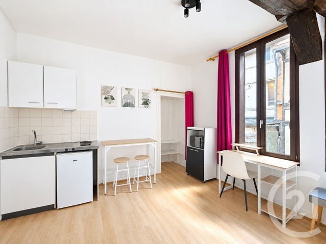 Appartement F1 à louer TROYES