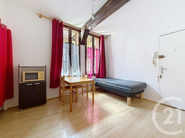 Appartement F1 à louer - 1 pièce - 17.35 m2 - TROYES - 10 - CHAMPAGNE-ARDENNE - Century 21 Martinot Immobilier
