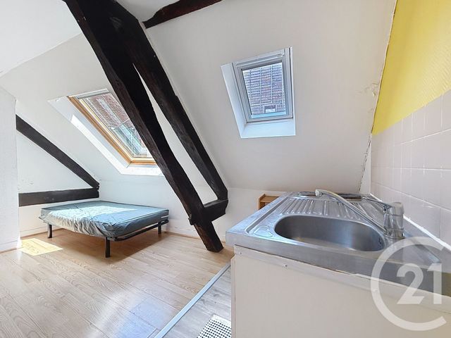 Appartement F1 à louer - 1 pièce - 16.22 m2 - TROYES - 10 - CHAMPAGNE-ARDENNE - Century 21 Martinot Immobilier