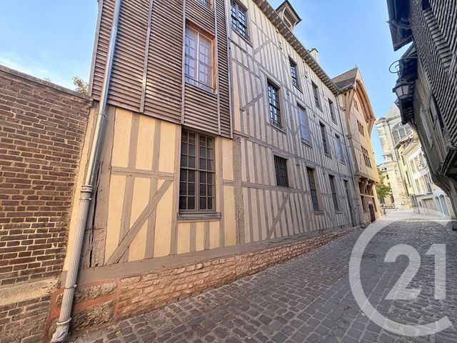 Appartement F2 à vendre - 2 pièces - 36.5 m2 - TROYES - 10 - CHAMPAGNE-ARDENNE - Century 21 Martinot Immobilier